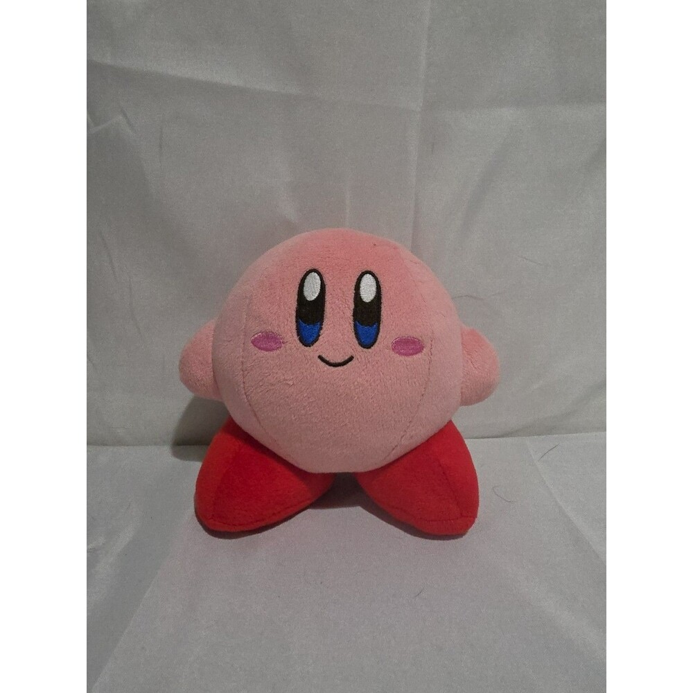 Nintendo Kirby Allstar Collection 01 Small 6 Inch Stuffed Plush Toy
